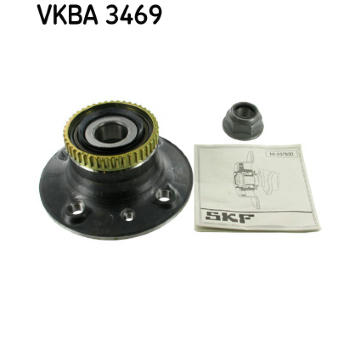 Sada ložisek kol SKF VKBA 3469