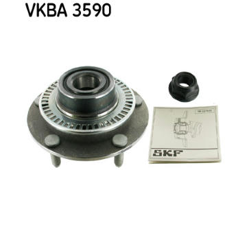 Sada ložisek kol SKF VKBA 3590