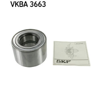 Lożisko kolesa - opravná sada SKF VKBA 3663