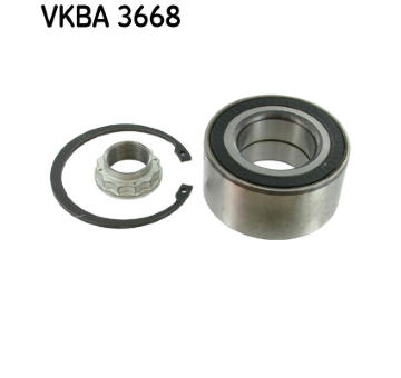 Lożisko kolesa - opravná sada SKF VKBA 3668