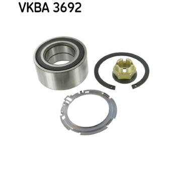 Sada ložisek kol SKF VKBA 3692