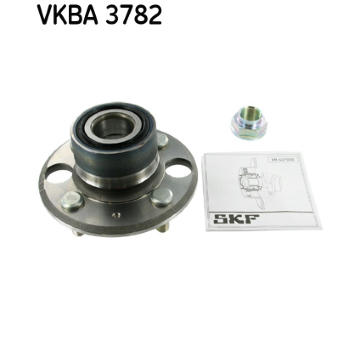 Sada ložisek kol SKF VKBA 3782
