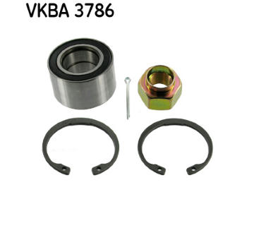 Lożisko kolesa - opravná sada SKF VKBA 3786