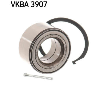 Sada lozisek kol SKF VKBA 3907