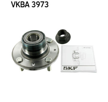 Lożisko kolesa - opravná sada SKF VKBA 3973