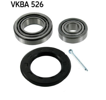 Lożisko kolesa - opravná sada SKF VKBA 526