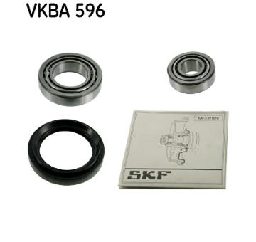 Lożisko kolesa - opravná sada SKF VKBA 596