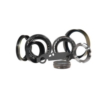 Sada ložisek kol SKF VKBA 614