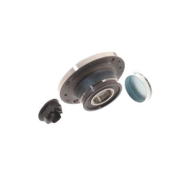 Sada ložisek kol SKF VKBA 6552