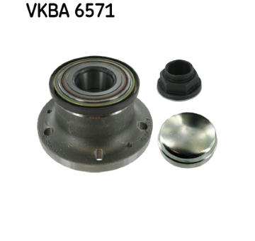 Lożisko kolesa - opravná sada SKF VKBA 6571