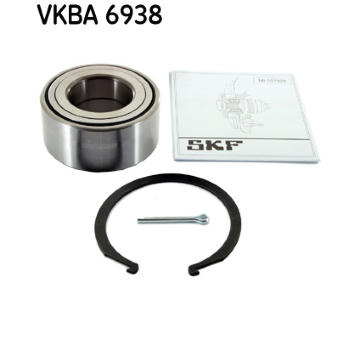 Lożisko kolesa - opravná sada SKF VKBA 6938