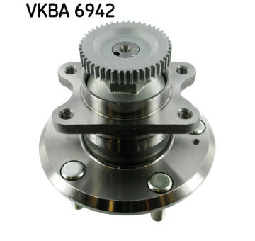 Sada ložisek kol SKF VKBA 6942