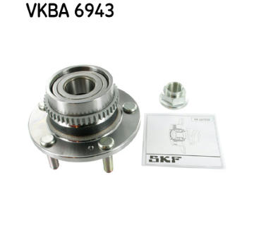 Lożisko kolesa - opravná sada SKF VKBA 6943