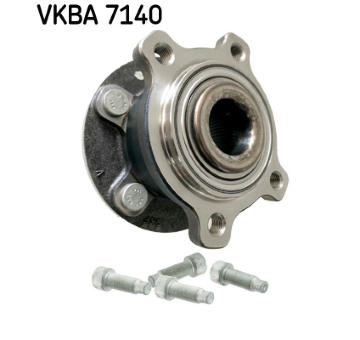 Lożisko kolesa - opravná sada SKF VKBA 7140