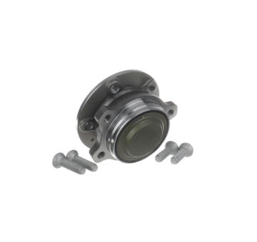 Sada ložisek kol SKF VKBA 7142