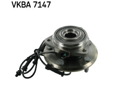 Lożisko kolesa - opravná sada SKF VKBA 7147