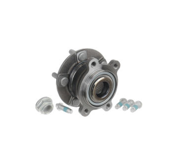 Sada ložisek kol SKF VKBA 7211