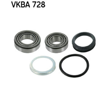 Lożisko kolesa - opravná sada SKF VKBA 728