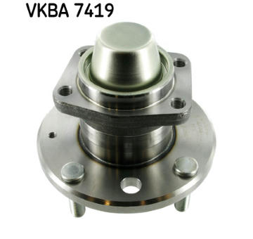 Sada ložisek kol SKF VKBA 7419