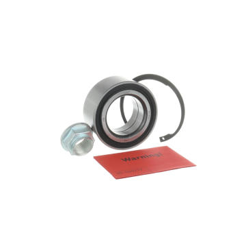 Sada ložisek kol SKF VKBA 7491