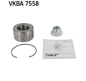 Lożisko kolesa - opravná sada SKF VKBA 7558