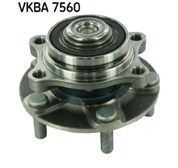 Lożisko kolesa - opravná sada SKF VKBA 7560