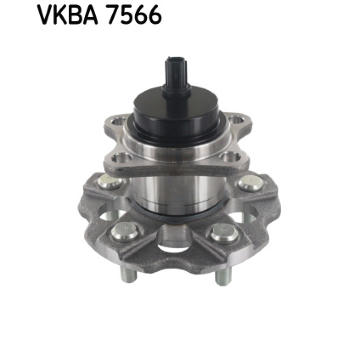 Lożisko kolesa - opravná sada SKF VKBA 7566
