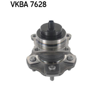 Sada ložisek kol SKF VKBA 7628
