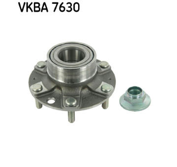 Sada ložisek kol SKF VKBA 7630
