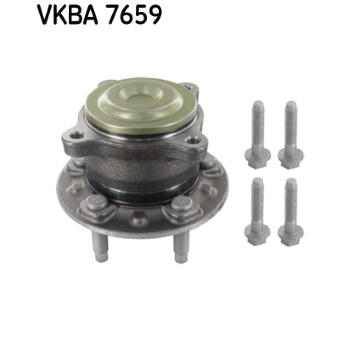 Lożisko kolesa - opravná sada SKF VKBA 7659