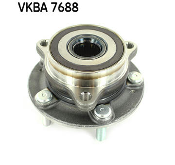 Sada ložisek kol SKF VKBA 7688