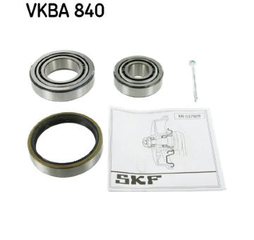Lożisko kolesa - opravná sada SKF VKBA 840