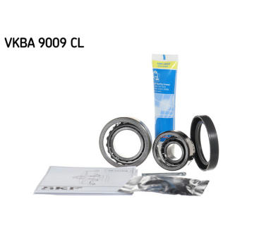 Sada ložisek kol SKF VKBA 9009 CL