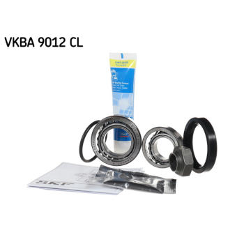 Sada ložisek kol SKF VKBA 9012 CL