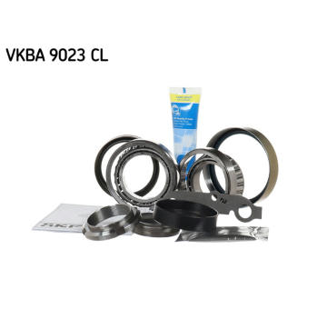 Sada ložisek kol SKF VKBA 9023 CL