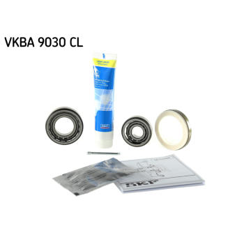 Sada ložisek kol SKF VKBA 9030 CL