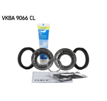 Sada ložisek kol SKF VKBA 9066 CL