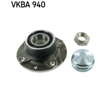 Lożisko kolesa - opravná sada SKF VKBA 940