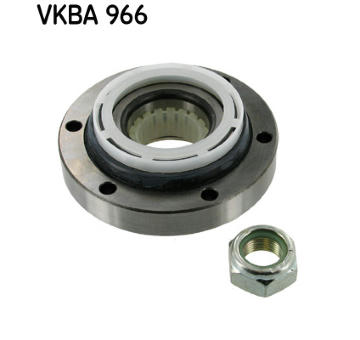 Lożisko kolesa - opravná sada SKF VKBA 966
