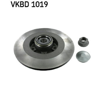 Brzdový kotouč SKF VKBD 1019