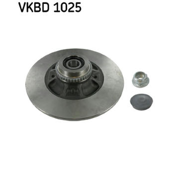 Brzdový kotouč SKF VKBD 1025