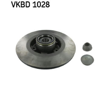 Brzdový kotouč SKF VKBD 1028