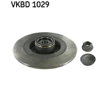 Brzdový kotouč SKF VKBD 1029