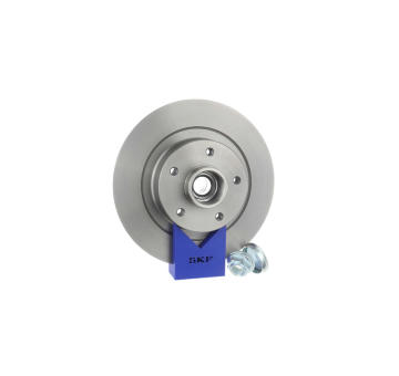 Brzdový kotúč SKF VKBD 1039