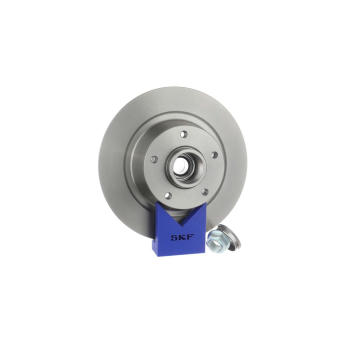 Brzdový kotúč SKF VKBD 1044