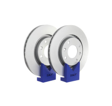 Brzdový kotúč SKF VKBD 80001 V2