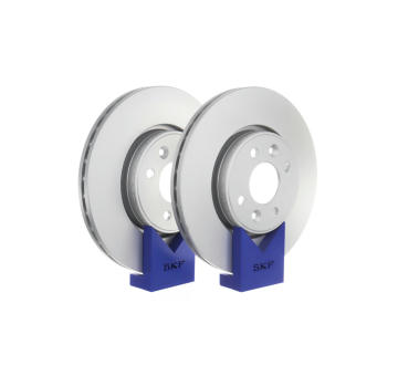 Brzdový kotúč SKF VKBD 80010 V2