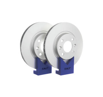 Brzdový kotúč SKF VKBD 80011 V2