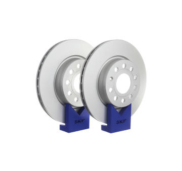 Brzdový kotúč SKF VKBD 80012 V2