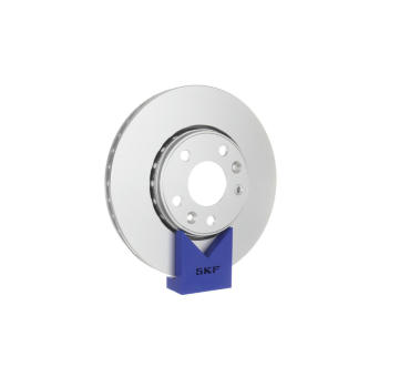 Brzdový kotúč SKF VKBD 80018 V2